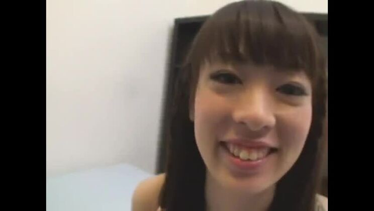 La ragazza giapponese più sexy, Ririka Hayama, e Miho Tachibana nel film JAV Exotic Dildos/Toys, Blowjob/Fera