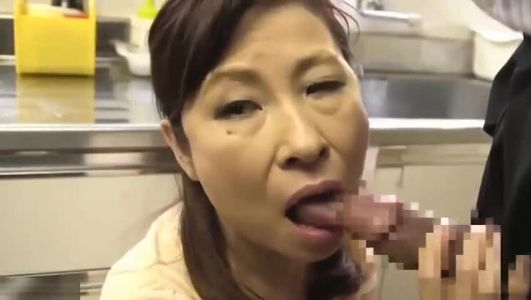 Pompino per il mio capo 7