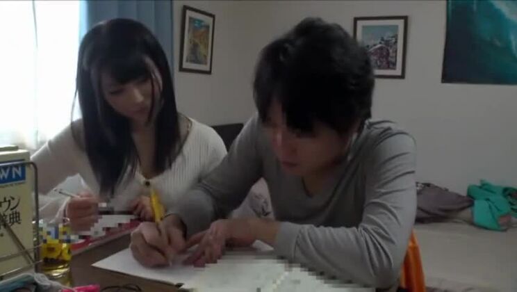 La più grande troia giapponese in Incredible Squirting/Shiofuki, Blowjob/Fera versione esclusiva del video JAV.