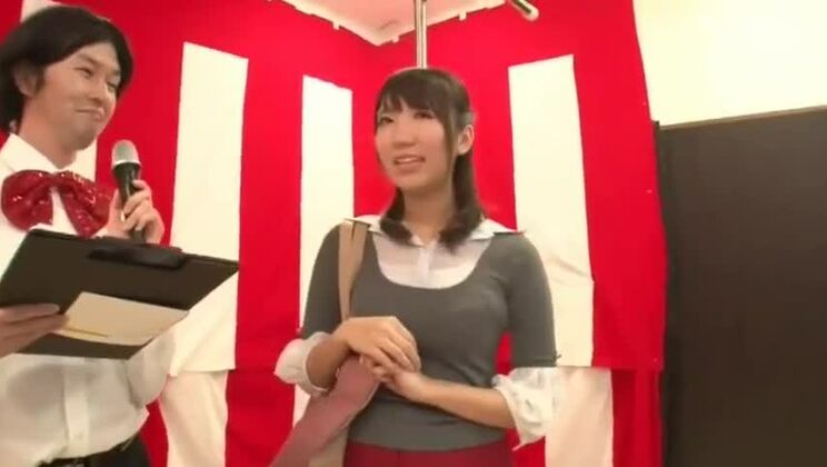 Scena xxx pazzesca giapponese, la più hot, guardala