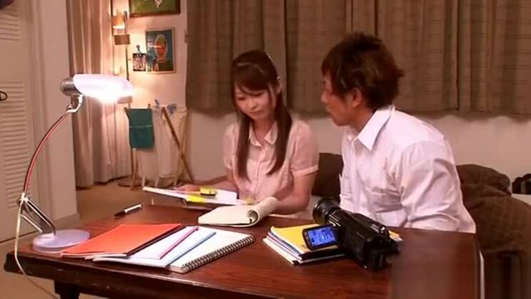 Il miglior video xxx Giapponese unico