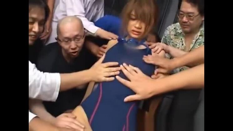 Bella ragazza asiatica vera e vera parte 2