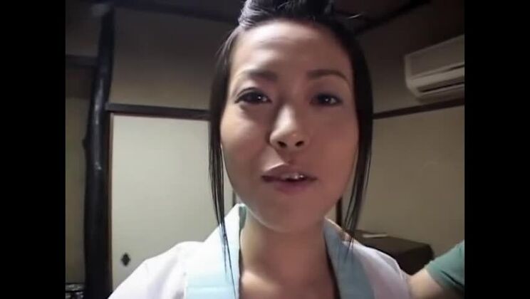 Pazzo modello giapponese nel miglior clip JAV fetish