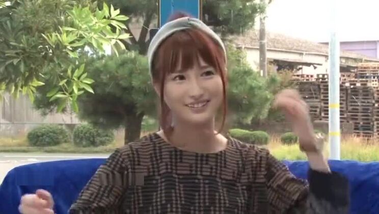 Incredibile puttana giapponese in versione esclusiva del film JAV