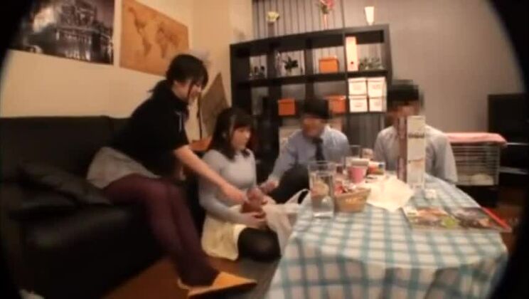 Favoloso video porno giapponese senza censure