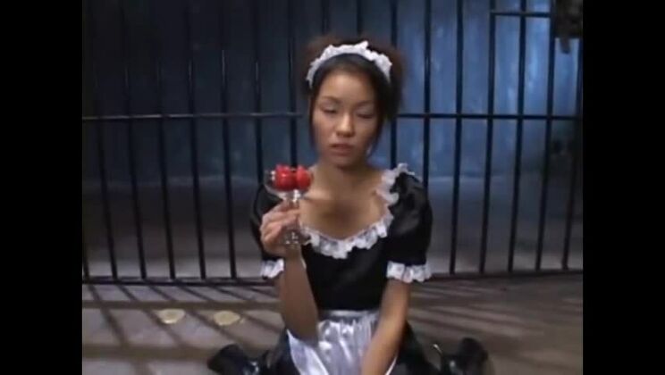 Mangia sperma con cibo