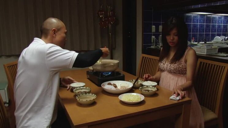 Haruki Aoyama in "Una donna sposata che perde la strada" - Parte 2