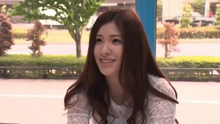 Incredibile puttana giapponese in una scena JAV esotica carina Una