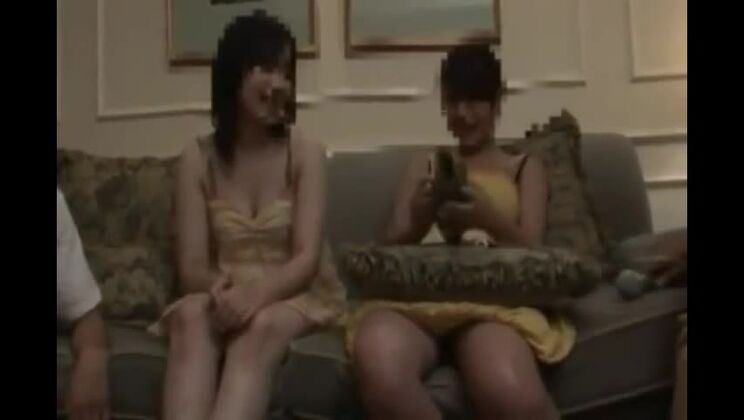 La più grande ragazza giapponese nella scena JAV di Wild Fetish