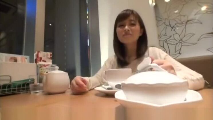 Esclusiva modella giapponese in un incredibile video JAV.