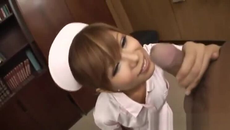 Video porno eccitante, bukkake pazzesco, dai un'occhiata