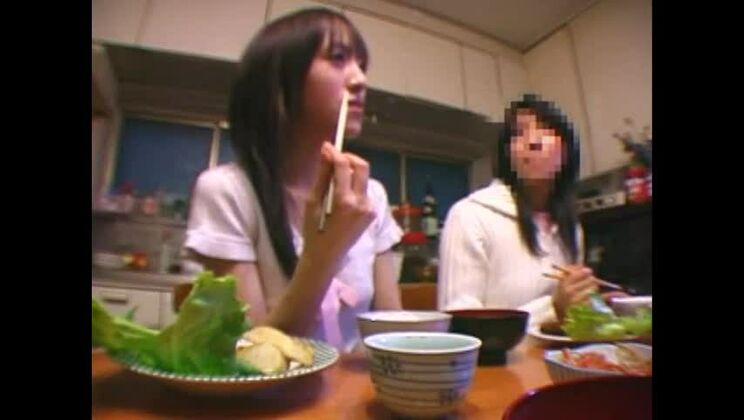 La splendida modella giapponese Arisa Kanno in un incredibile film JAV.