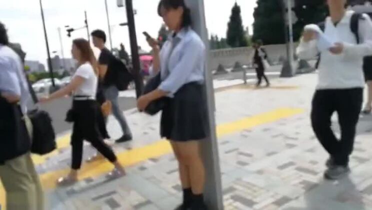 Incredibile ragazza giapponese in un esclusivo video JAV solo per te