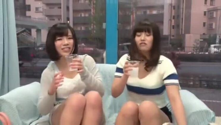 Incredibile prostituta giapponese in una clip JAV, una bella