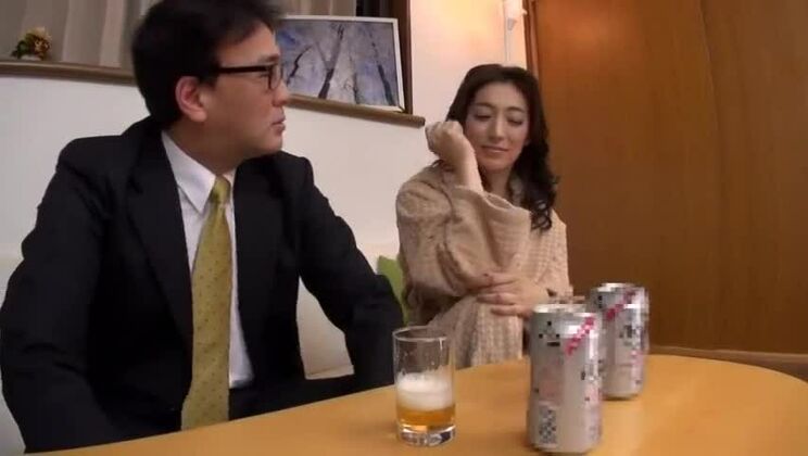 La più hot puttana giapponese Marina Matsumoto, Mizue Hanashima nel favoloso film JAV Big Dick, Blowjob