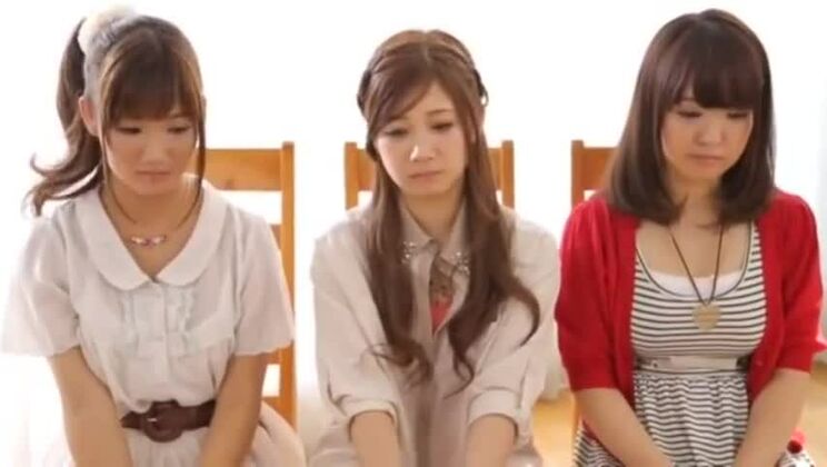 SDMT-850 18歳限定3人同時にAV DEBUT!!!!