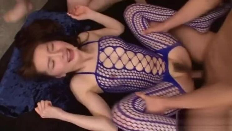 In sella alla regina Misuzu Nakagawa