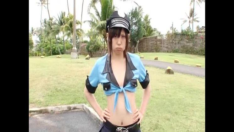 Uki Satake nello speciale della rivista Junior