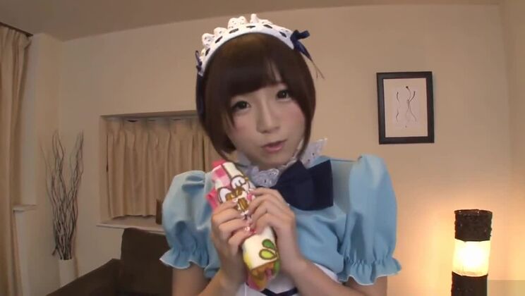 La sensazionale Sakura Kizuna vuole tutto