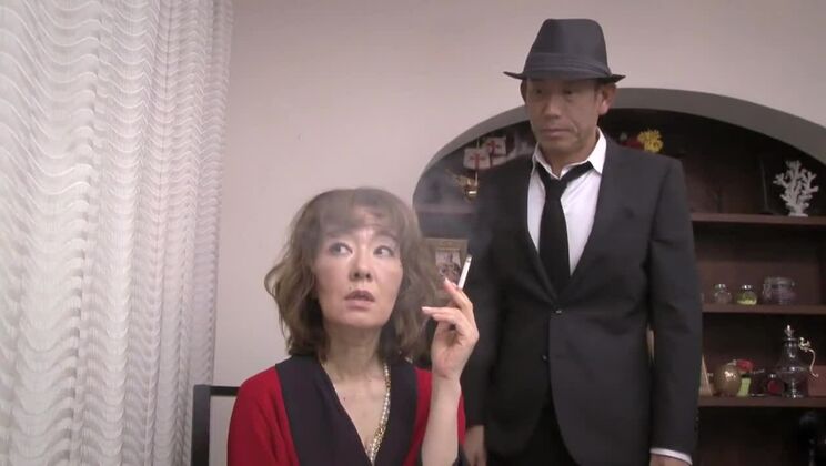 Ragazza giapponese esotica nella scena JAV in HD più hot