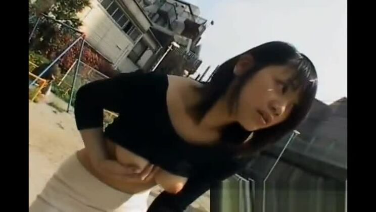 Ragazza asiatica perversa e carina, parte 4