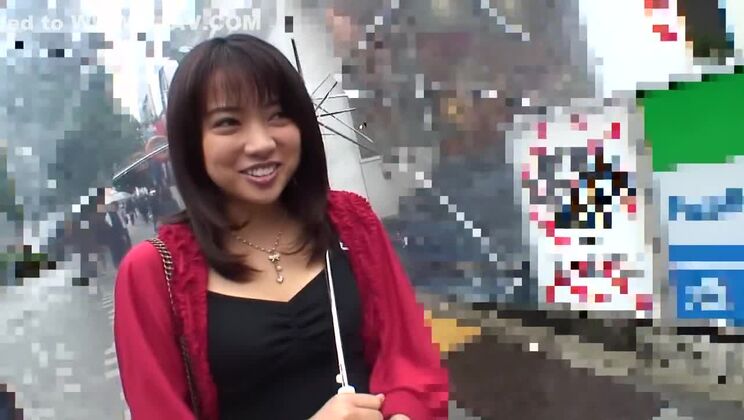 Haruka Ito in Back Street Date in Harajuku parte 1.1