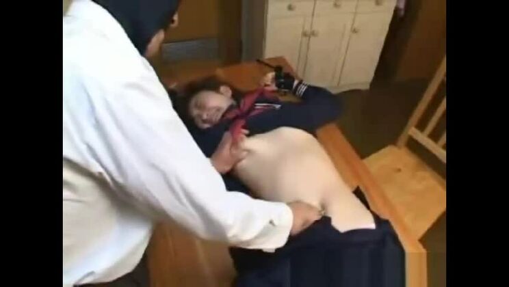 Tortura dell'ombelico giapponese 6