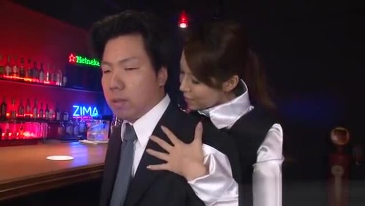 Piaceri asiatici stretti lei stessa