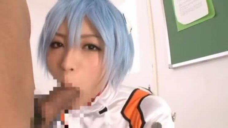 Yuu Namiki, adorabile bambola cosplay asiatica