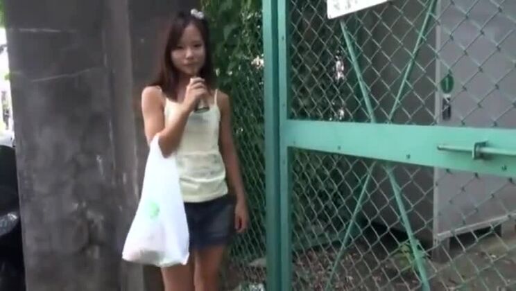 La migliore ragazza giapponese nel film JAV più folle da guardare