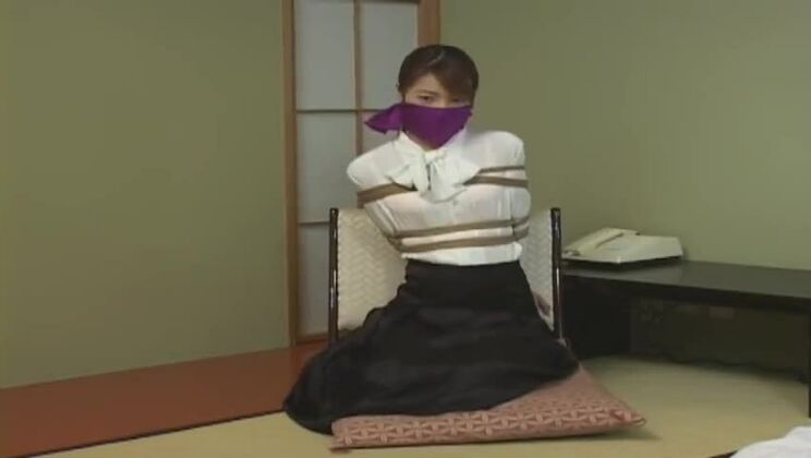 Eccellente scena xxx di bondage, guardala