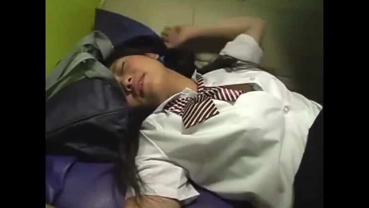 Favolosa prostituta giapponese in un esclusivo video JAV solo per te