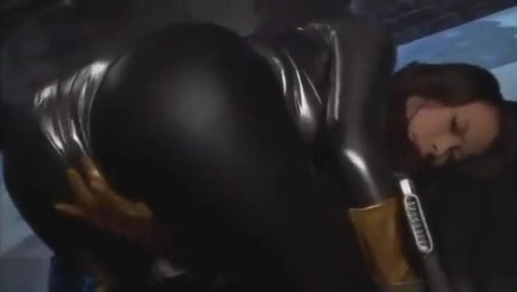 Fetish delle ascelle giapponese