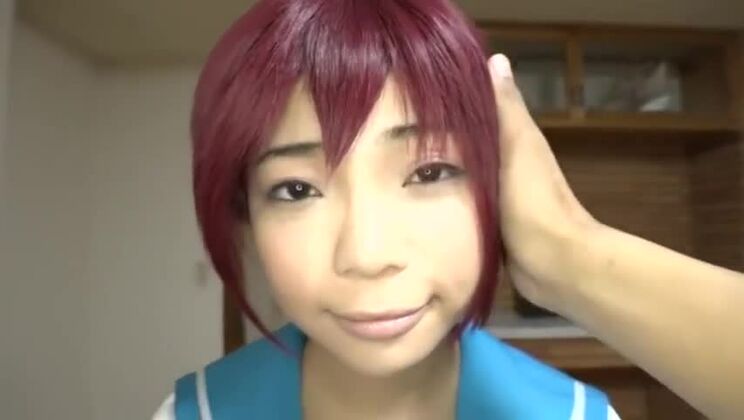 Cosplay di Maho/Haruhi