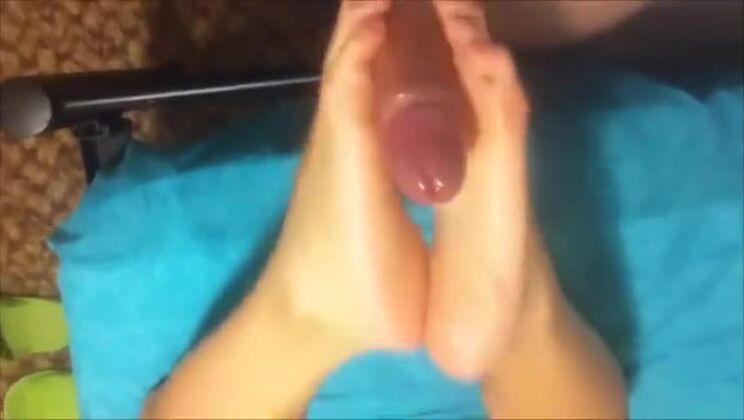 Massaggio ai piedi kamikaze