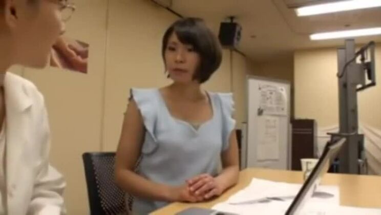 Favolosa ragazza giapponese in un incredibile video JAV solo per te