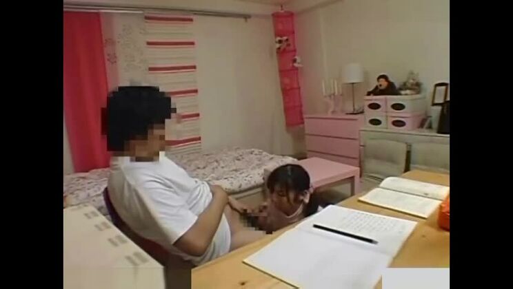 Tutorial sulla sala di studio sessuale