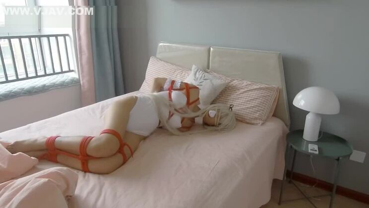 Cosplay cinese Bondage