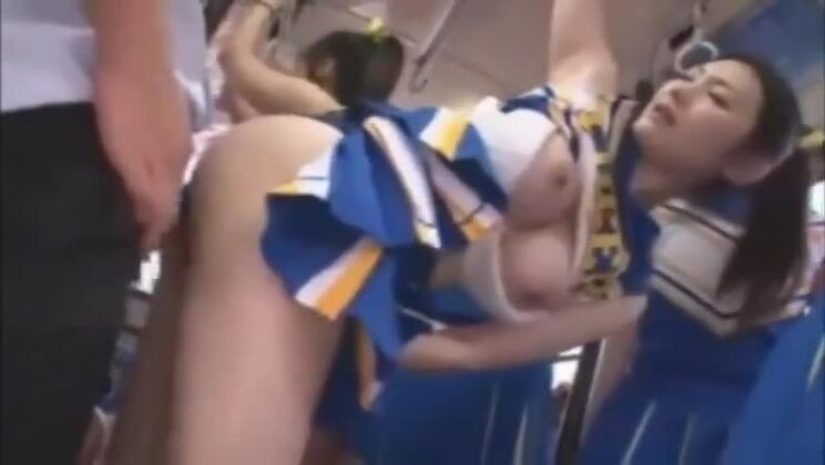 cheerleader giapponese