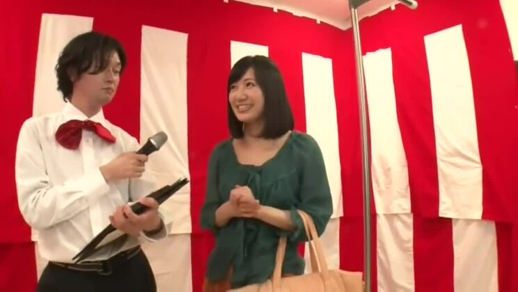 Ragazza giapponese in un film JAV esclusivo, guardalo