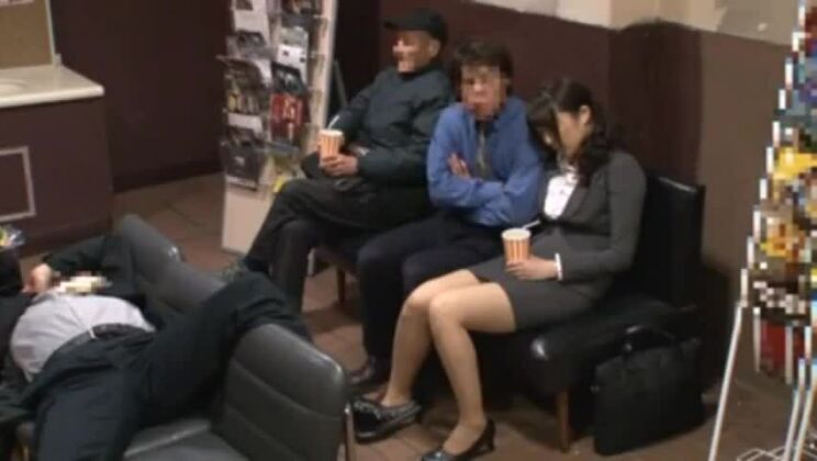 Palpeggiamenti al cinema