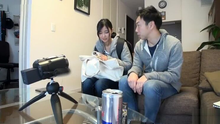 Ragazza giapponese arrapata nella migliore clip JAV, versione esclusiva