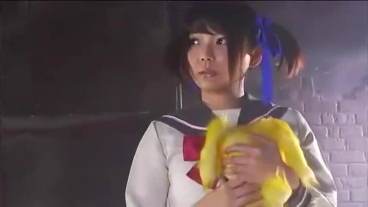 Saito Ramu ♡ Magical Konoha ♡ parte 1 JPN Softcore