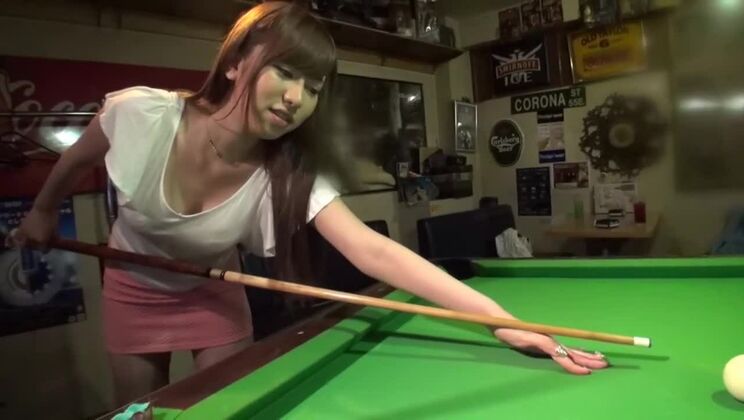 Rinka Onishi in Escalation Girl 254 parte 1