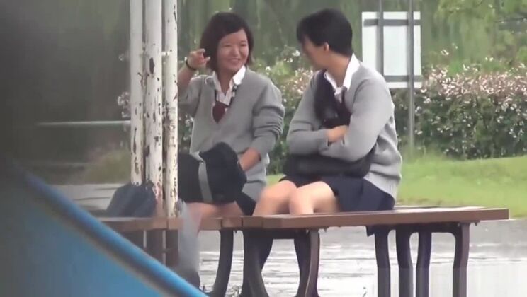 Scena di sesso esotica giapponese, esotica solo qui