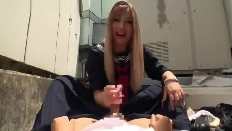 Incredibile clip xxx giapponese, esclusiva mai vista prima