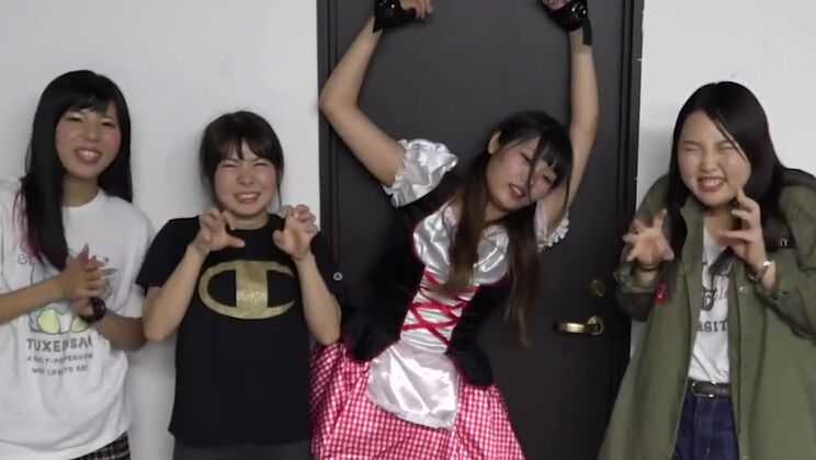 solleticare lo youtuber giapponese2