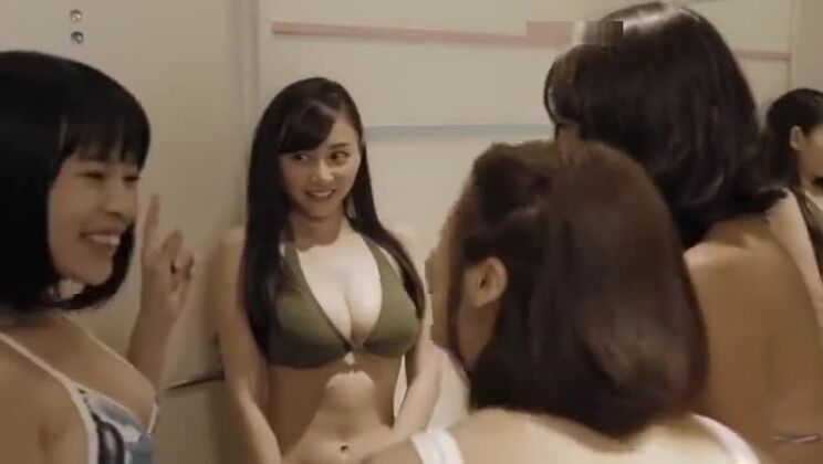 Video di adolescenti asiatici