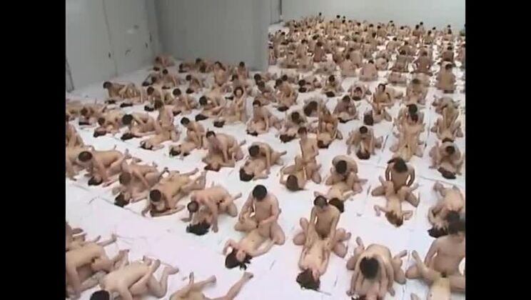 Scena per adulti giapponese più folle mai vista