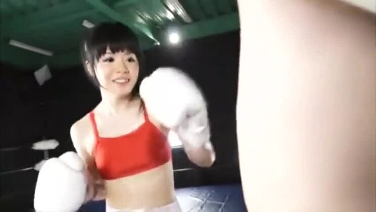 サンドバックプレイ2